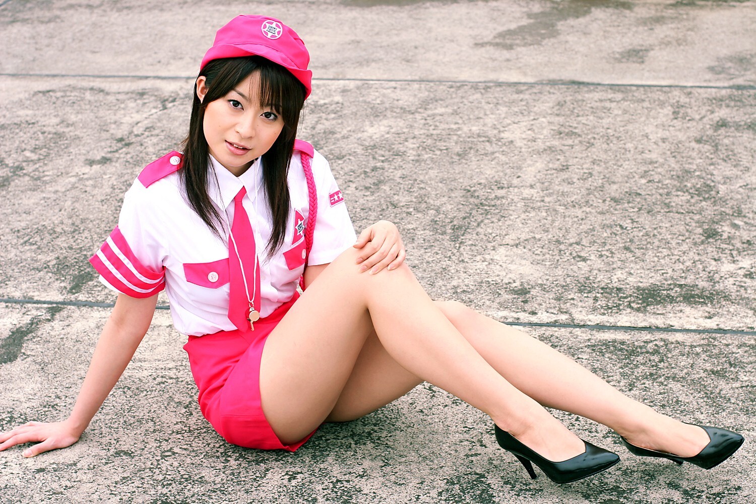 平手ゆきほ No324 Yukiho Hirate [DGC]